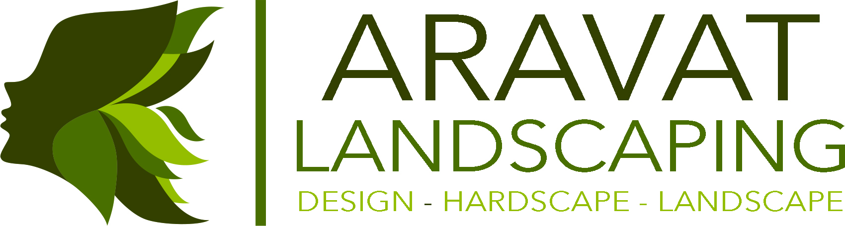 Aravat Landscaping Logo